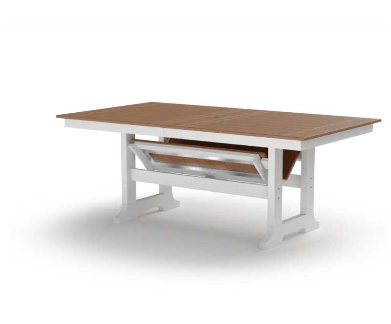 Leesport Extension Table by Artifex - Image 2